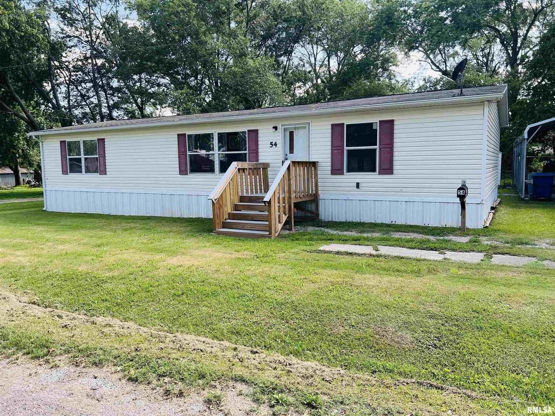 54 Academy St., Eldorado, IL 62930