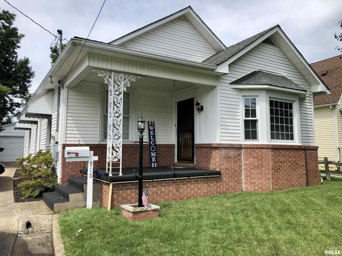 510 W Broadway Blvd., Johnston City, IL 62951