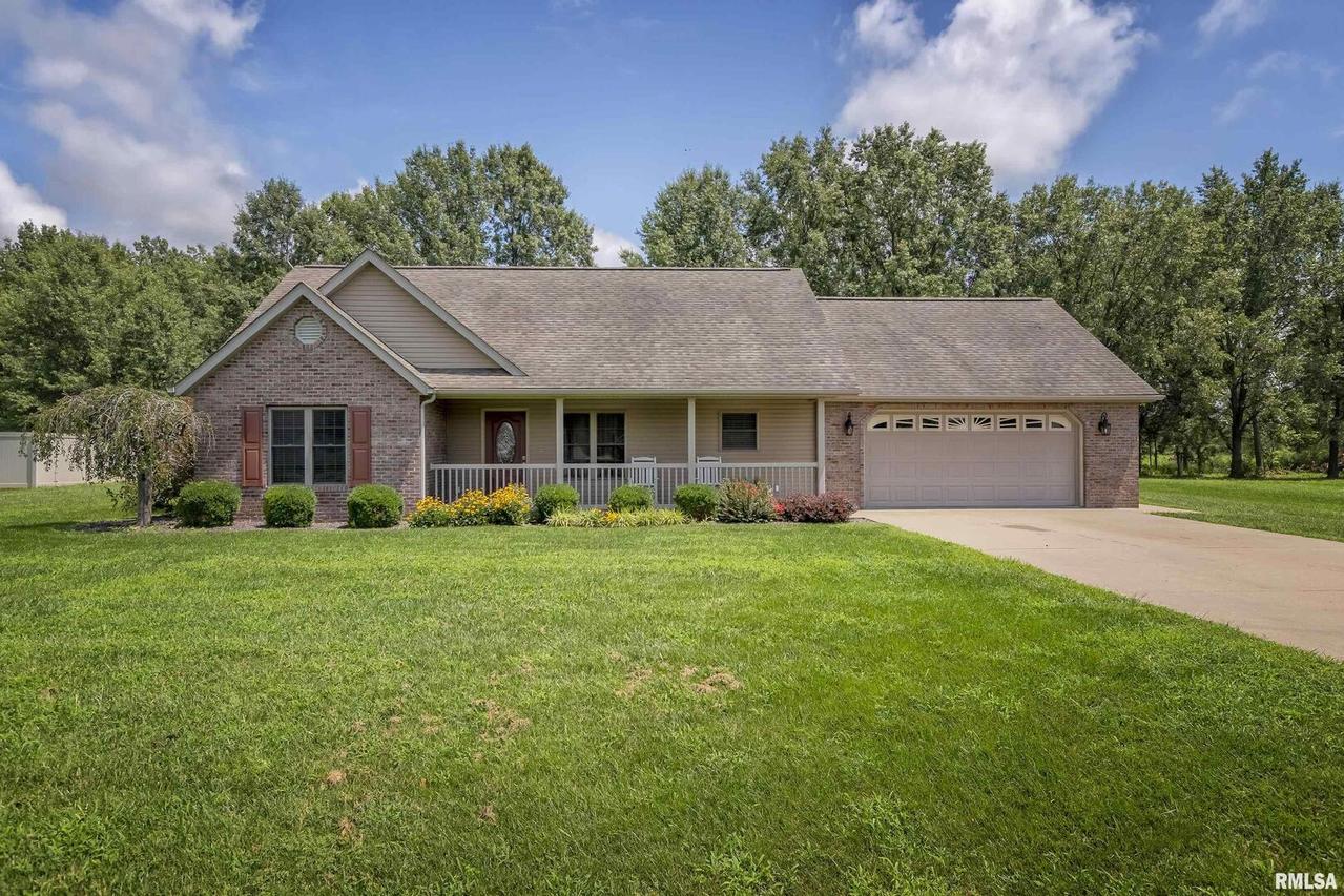 11162 Zachary Dr., Marion, IL 62959