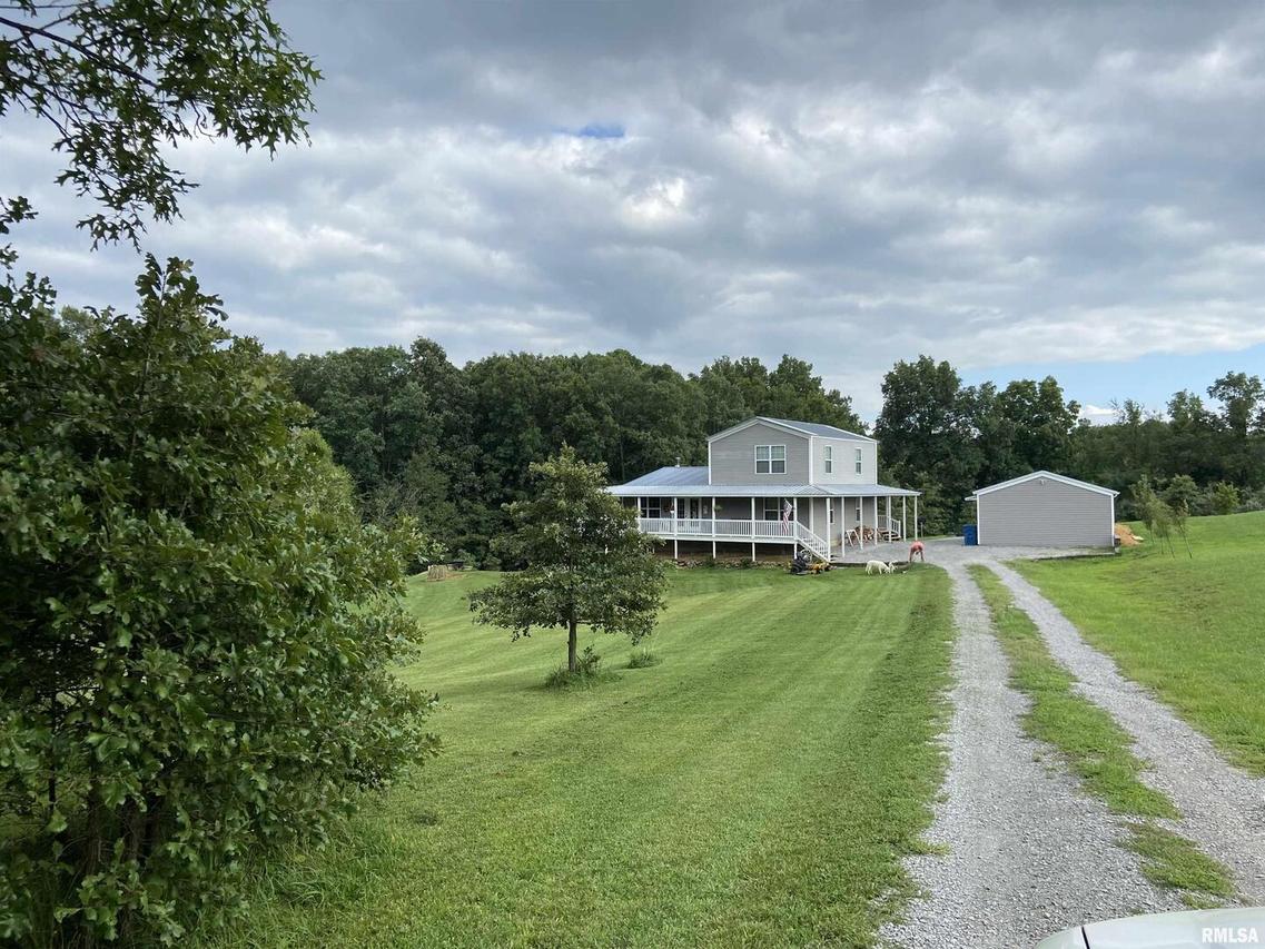 700 Foster Ln., Marion, IL 62959