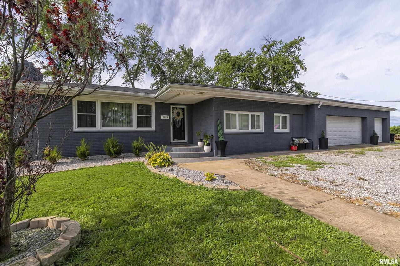 3184 Normandy Rd., Karnak, IL