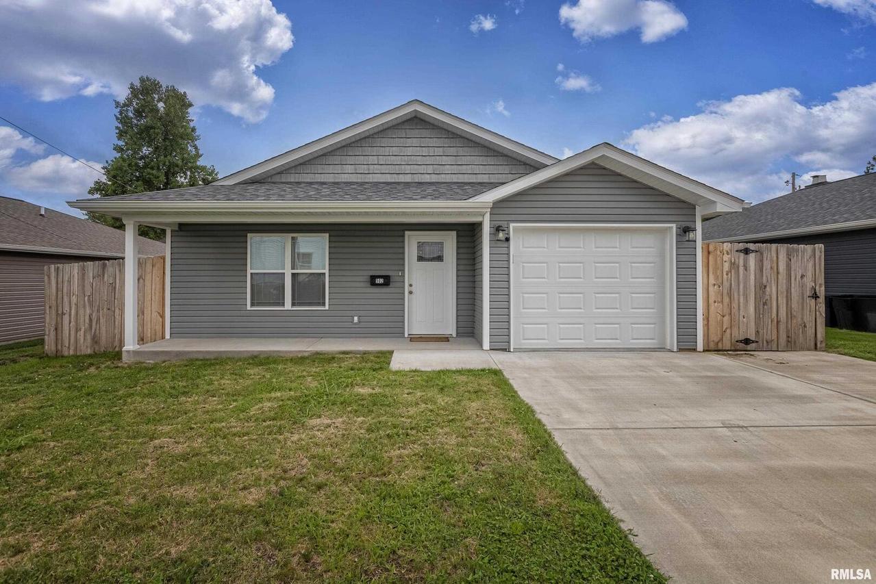 502 S Mechanic St., Marion, IL 62959