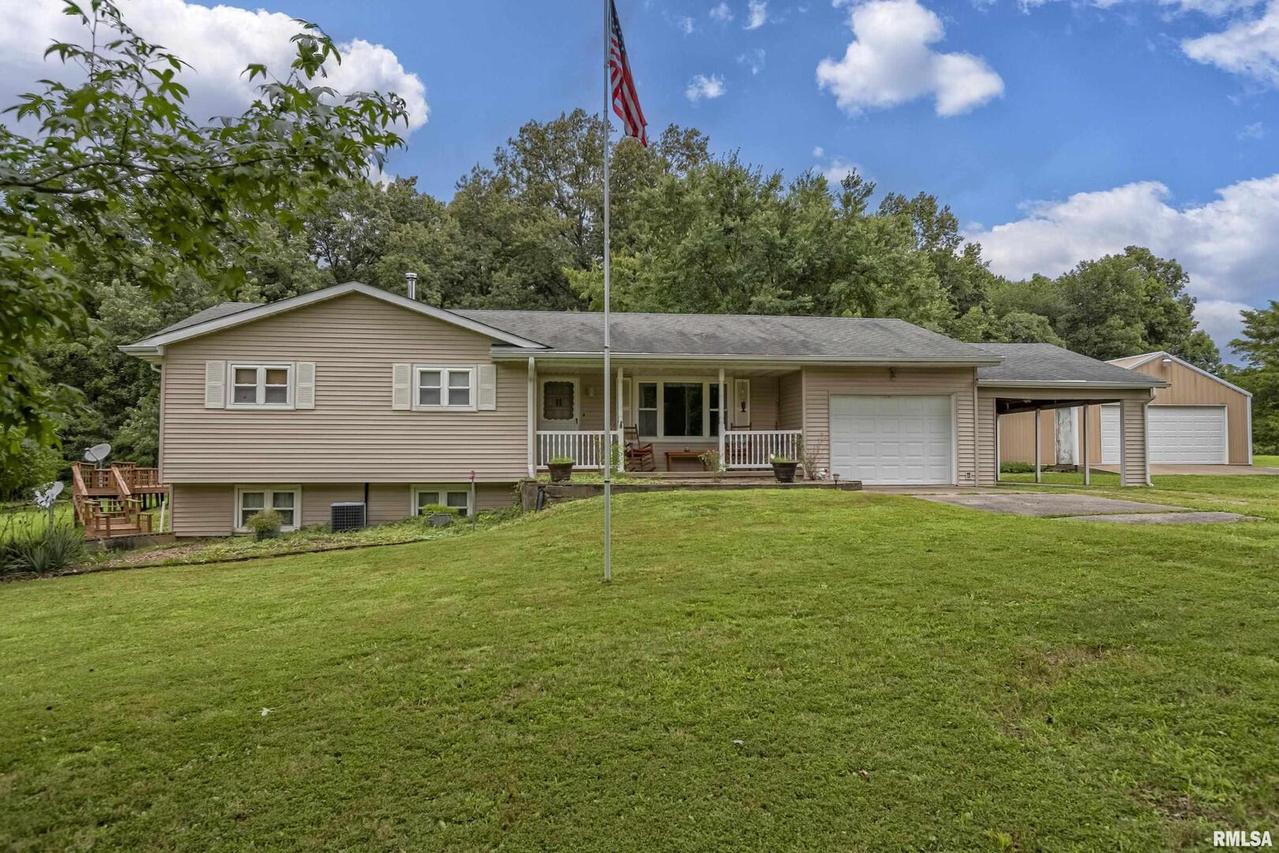 14378 Mustang Rd., Marion, IL 62959