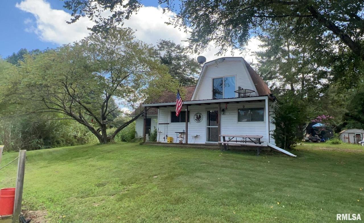 11659 S Thimble Ln., Macedonia, IL 62860