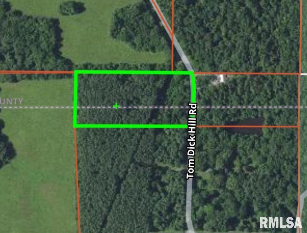 10 Tom Dick Hill Rd., Stonefort, IL 62987