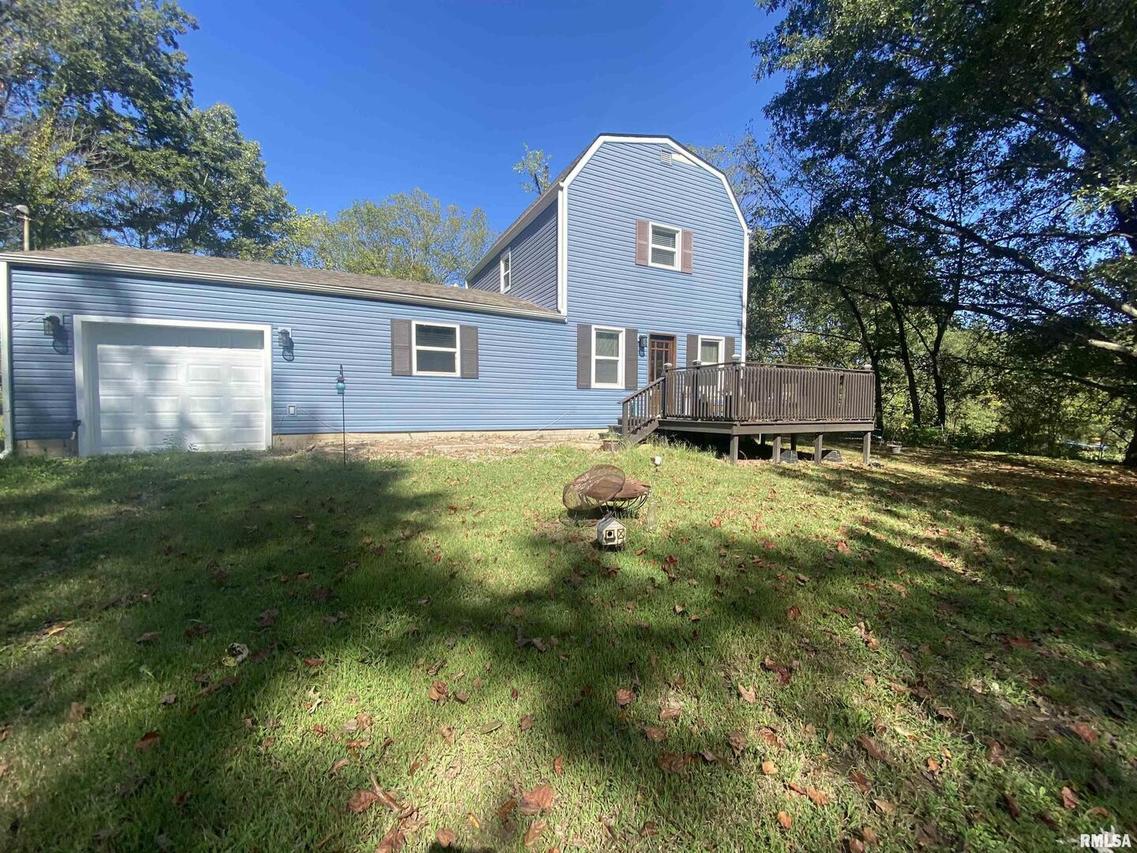 2105 Ledford Rd., Harrisburg, IL 62946