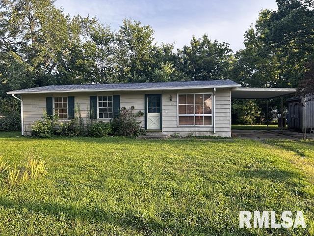 601 Airport Rd., Mt Vernon, IL 62864