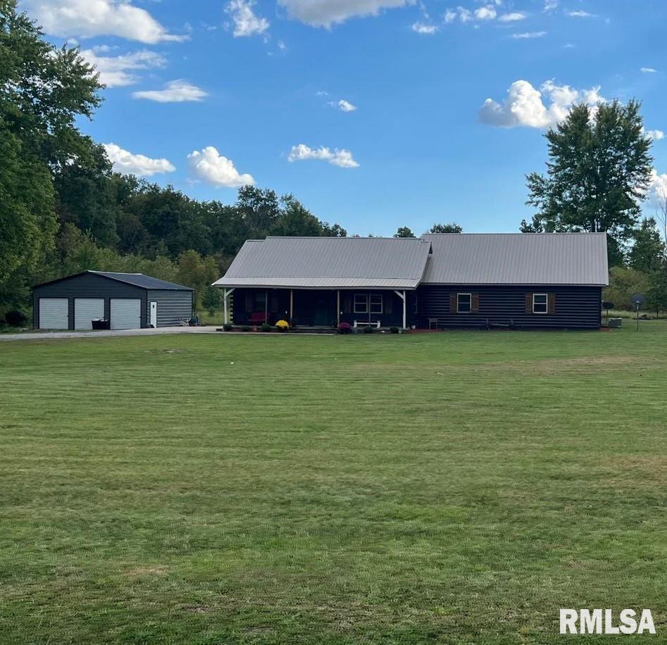 4044 Creek Nation Blacktop Rd., Mulkeytown, IL 62865