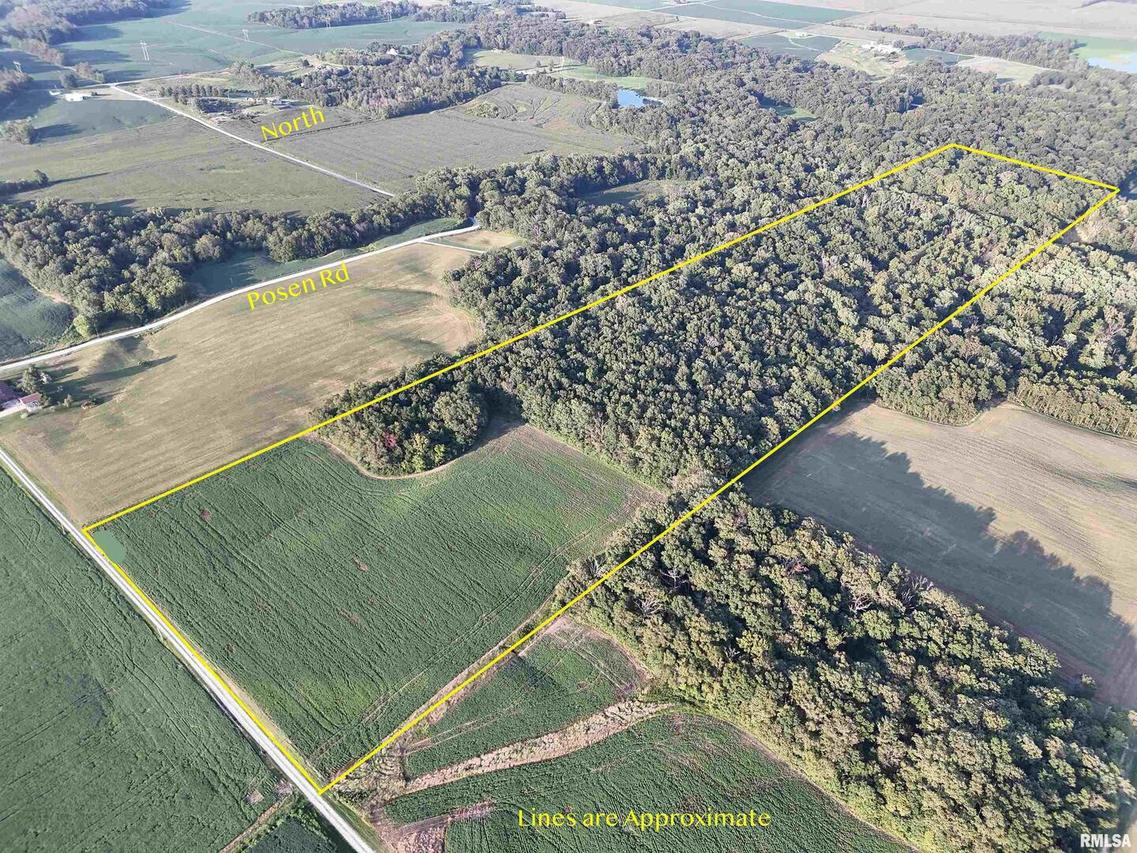 000 Posen Rd., Nashville, IL 62263
