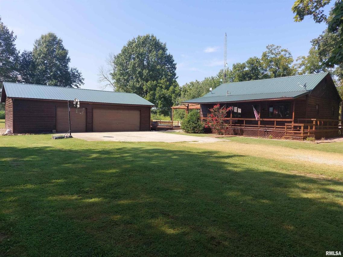 9485 E Redwood Rd., Mt Vernon, IL 62864