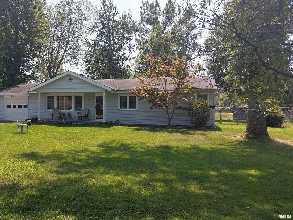 17 Homestead Dr., Mt Vernon, IL 62864