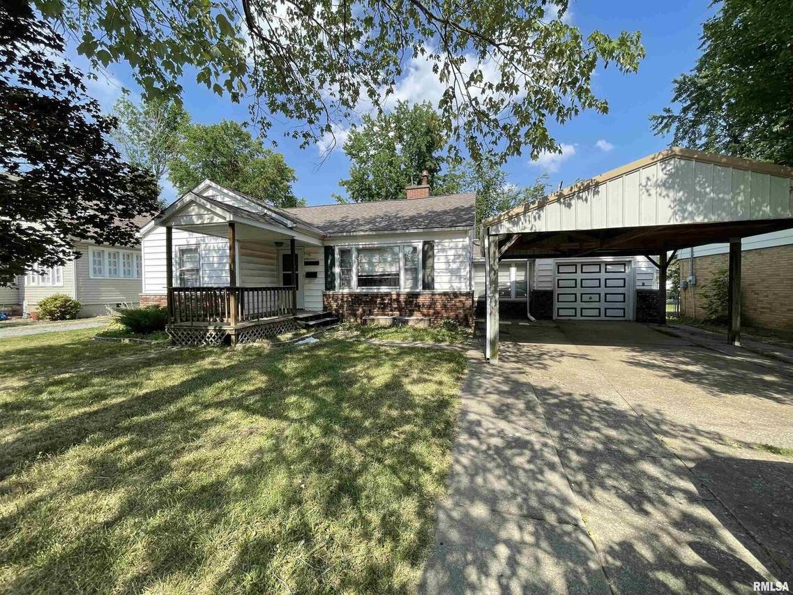 909 S Virginia Ave., Marion, IL 62959