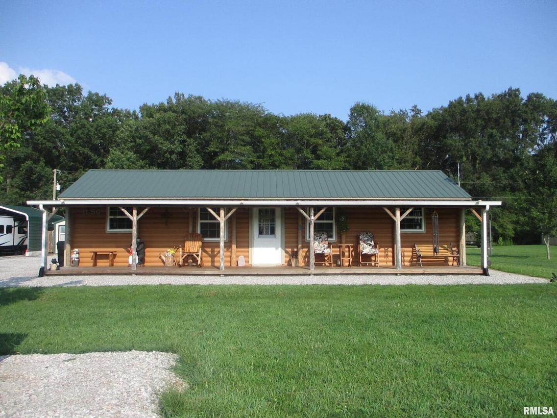 11156 Heritage Ln., Benton, IL 62812