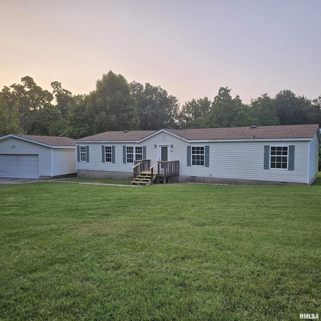 1920 Barnett Rd., Harrisburg, IL