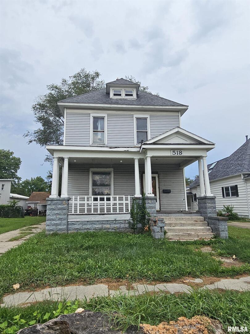 518 S Poplar St., Centralia, IL 62801