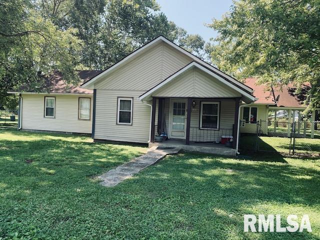 117 S 6th St., Desoto, IL 62924