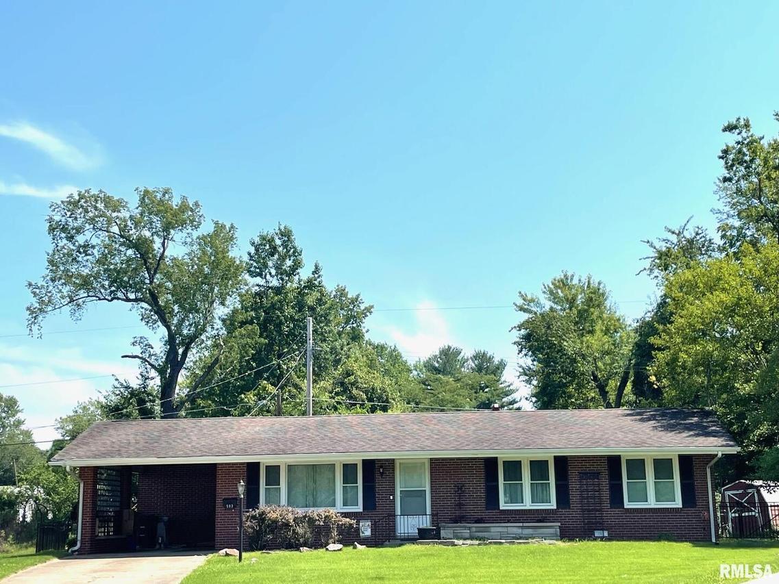 503 S Dixon Ave., Carbondale, IL 62901