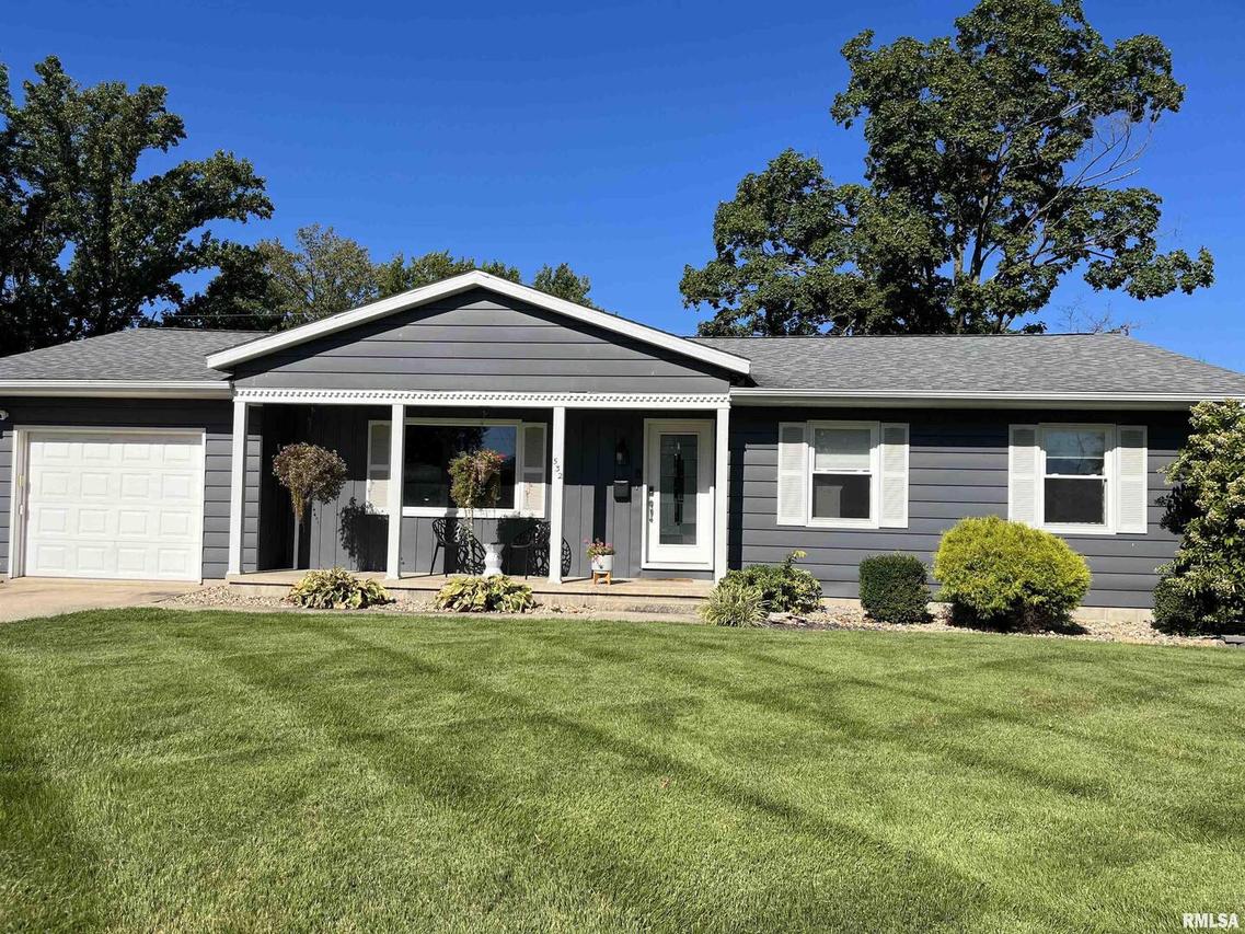 532 Sara Dr., Centralia, IL 62801