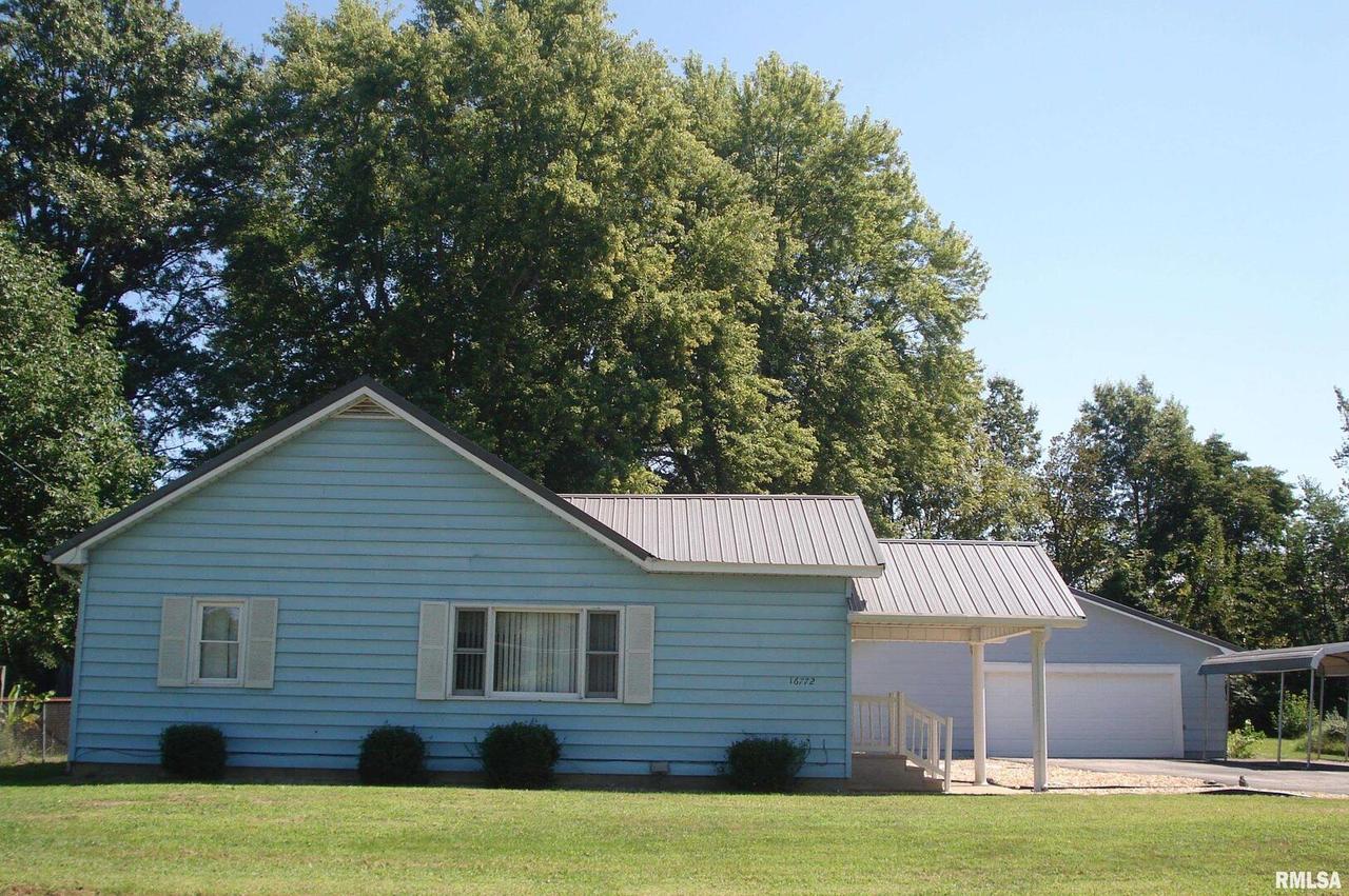 16772 Brussells St., West Frankfort, IL 62896