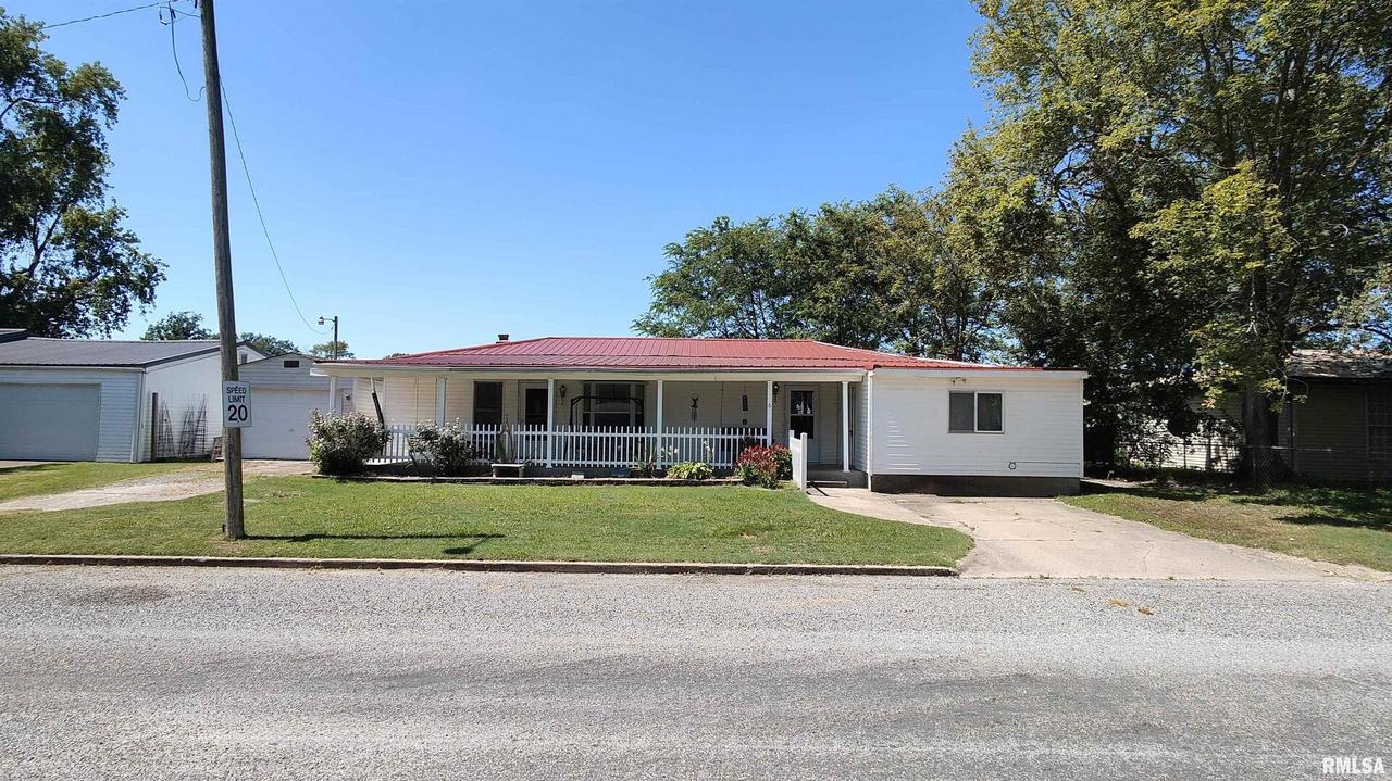 6 Comanche Dr., Mcclure, IL 62957