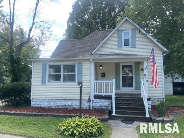 819 W Maplewood St., Marion, IL 62959