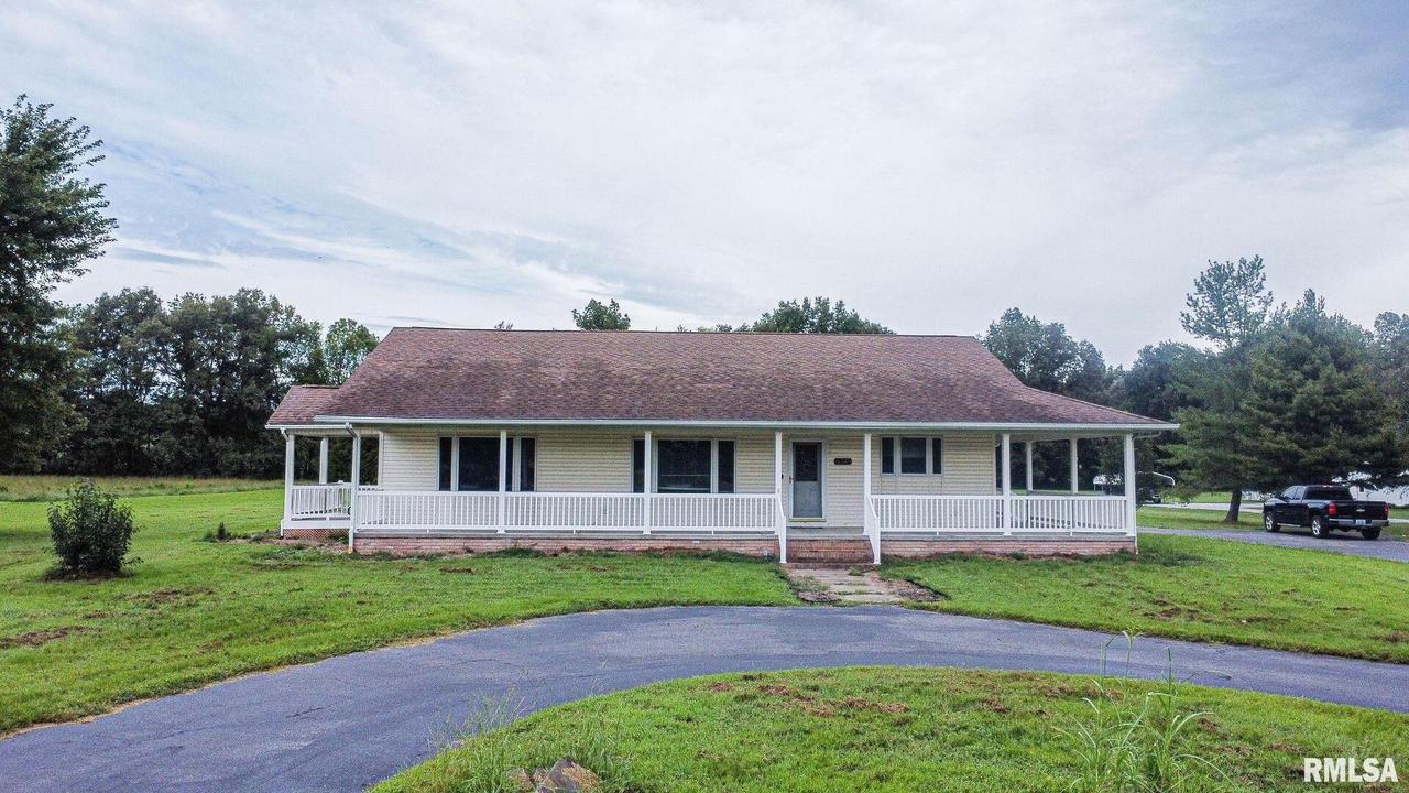 6345 S Us 45 Rd., Brookport, IL 62901