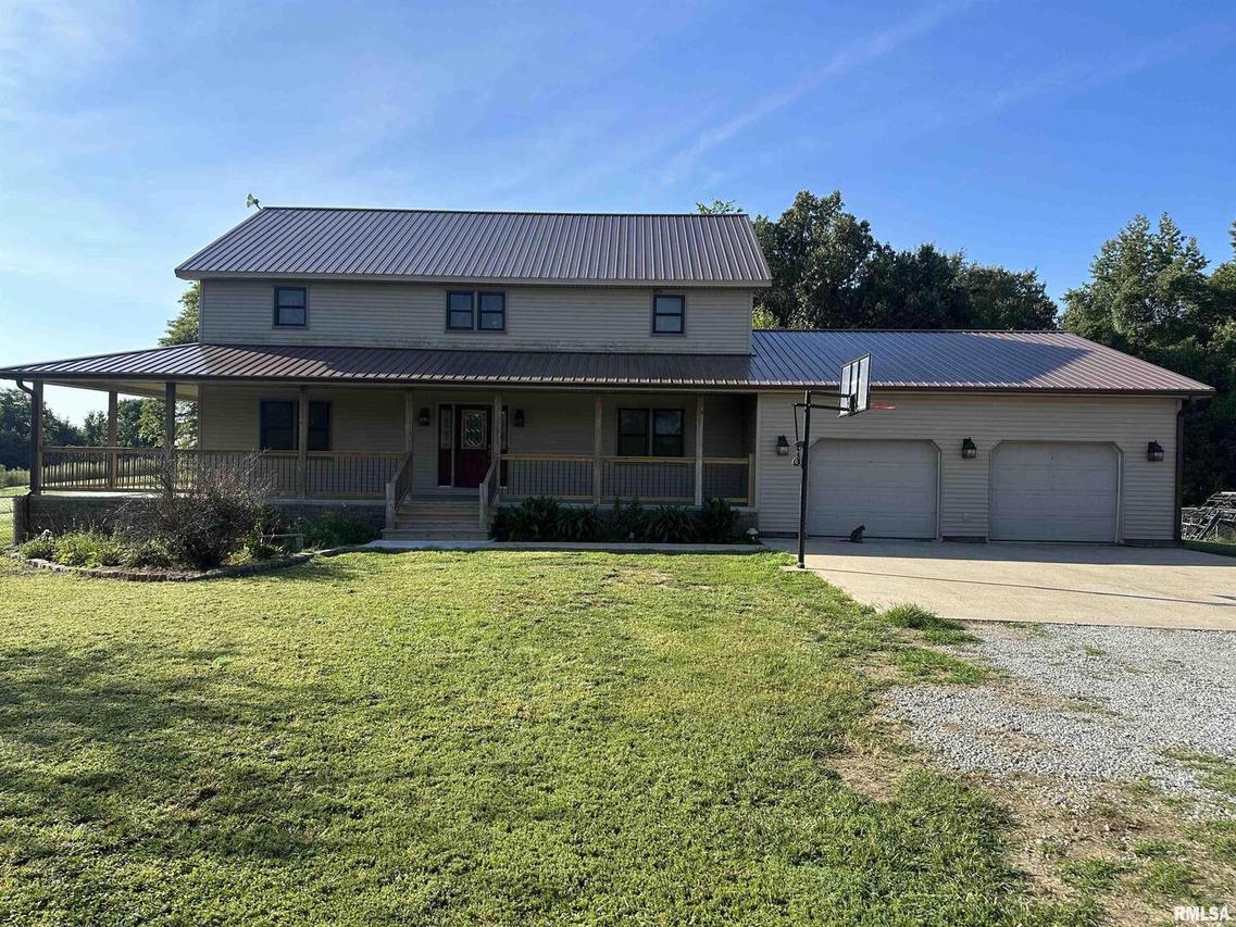 336 Rolling Hills Rd., Grand Chain, IL 62941