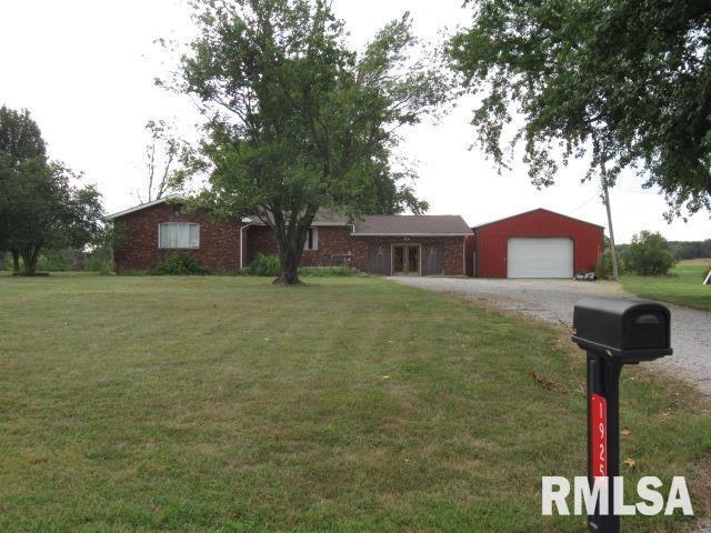 1925 Coffee Rd., Raleigh, IL 62977