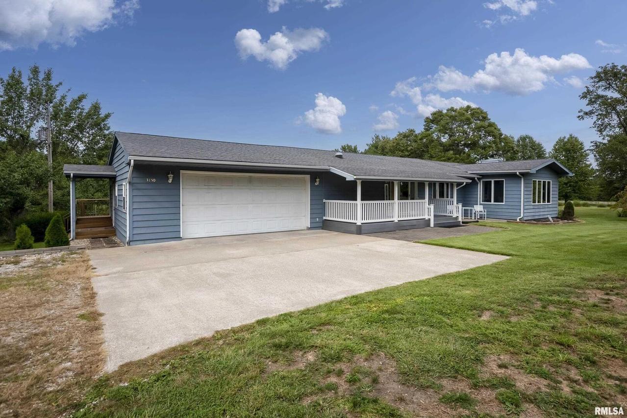 3150 Chautauqua Rd., Carbondale, IL 62901