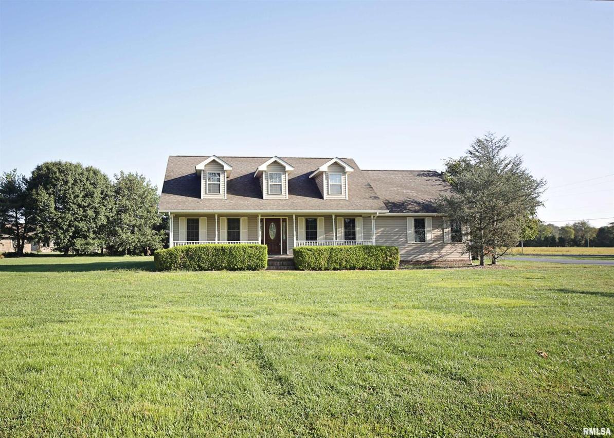 1710 Broeking Rd., Marion, IL 62959