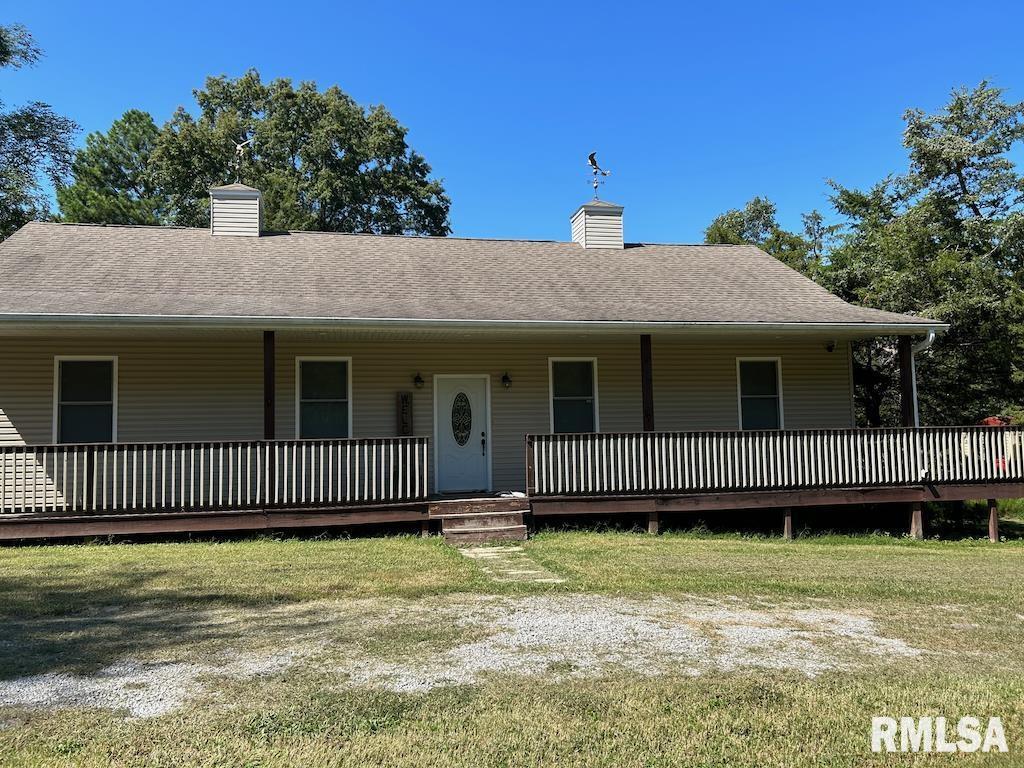 14063 Binkley Rd., Johnston City, IL 62951