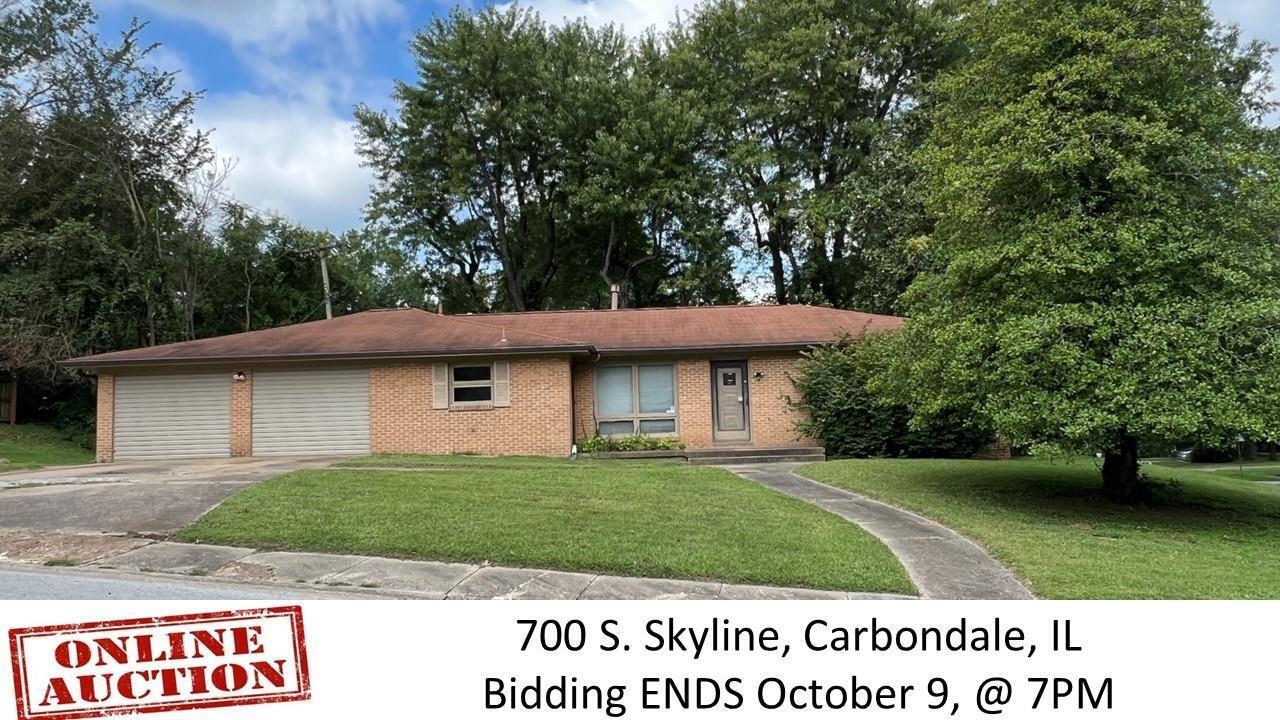 700 Skyline Dr., Carbondale, IL 62901