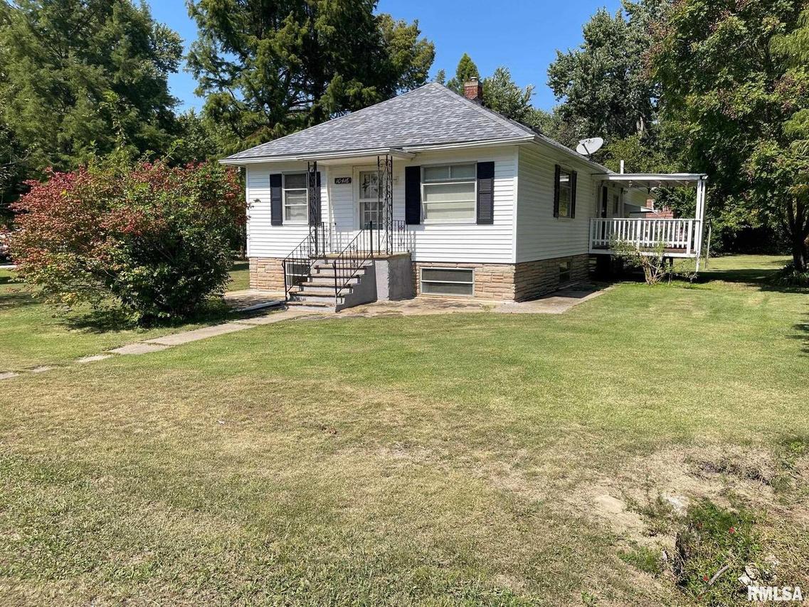 10416 Mabry St., West Frankfort, IL 62896