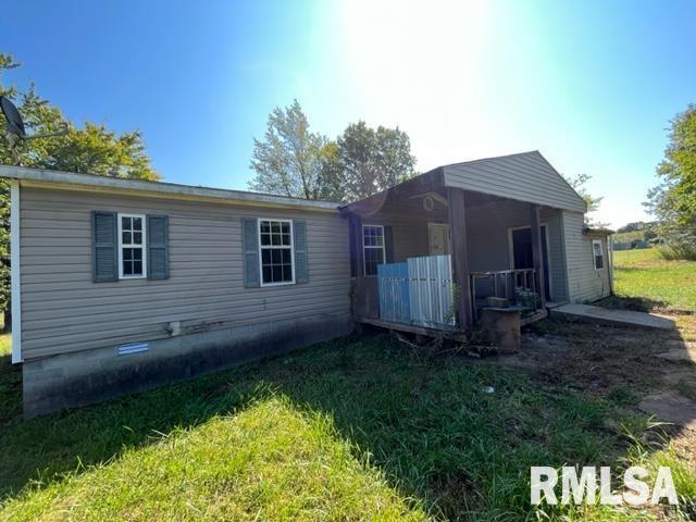 4915 Tuller Rd., Stonefort, IL 62987