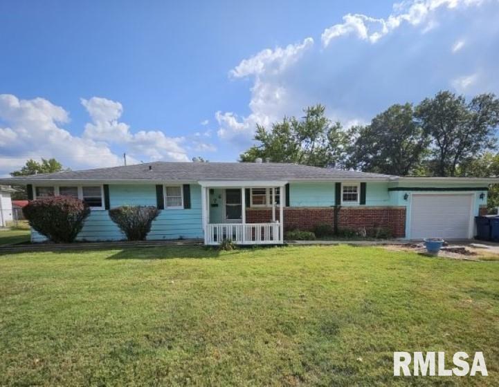 7 Evergreen Pl., Mt Vernon, IL 62864