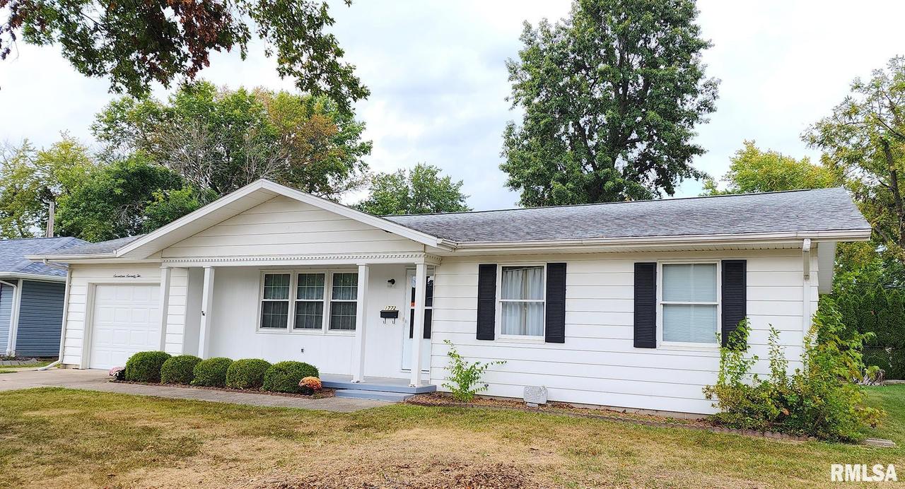 1772 Frazier Ave., Centralia, IL 62801