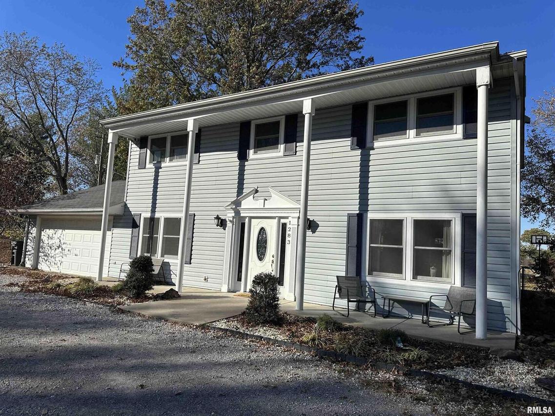 1283 W No Name Rd., Carbondale, IL 62901