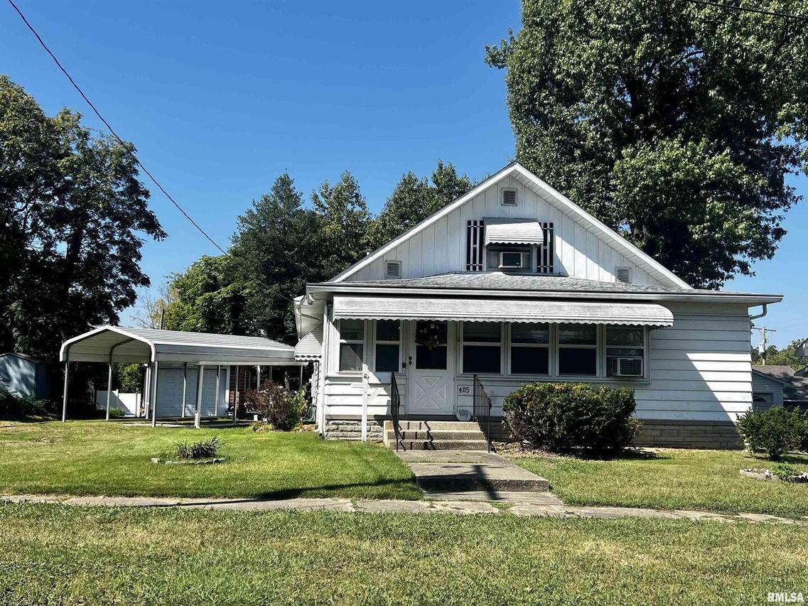 405 N Ida St., West Frankfort, IL 62896
