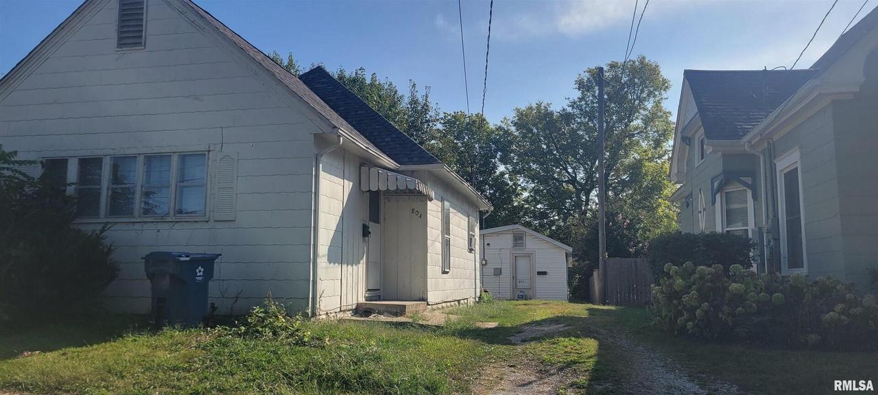 804 S 20th St., Mt Vernon, IL 62864