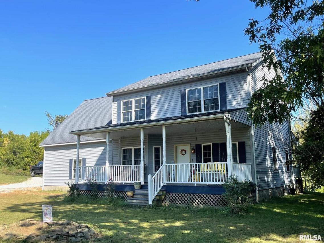 746 S Highway 127 S Hwy., Alto Pass, IL 62905