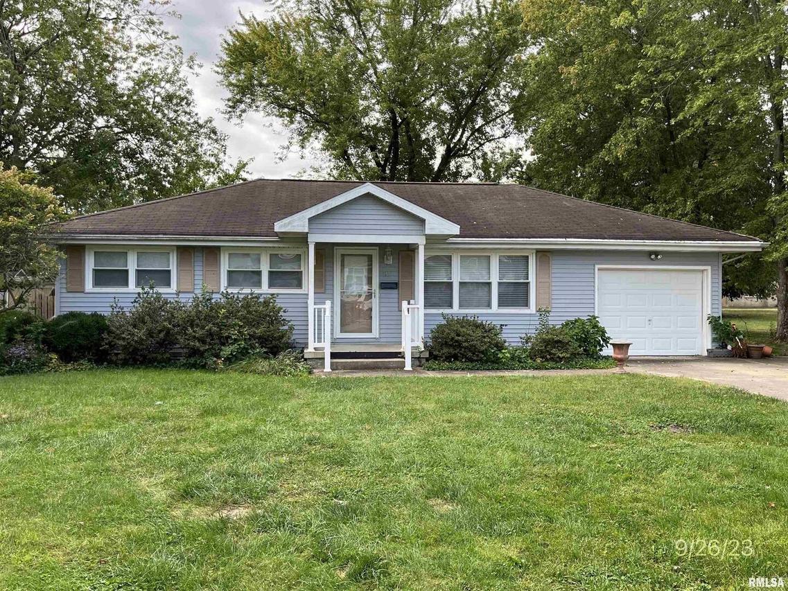 815 W Allmon St., Salem, IL 62881