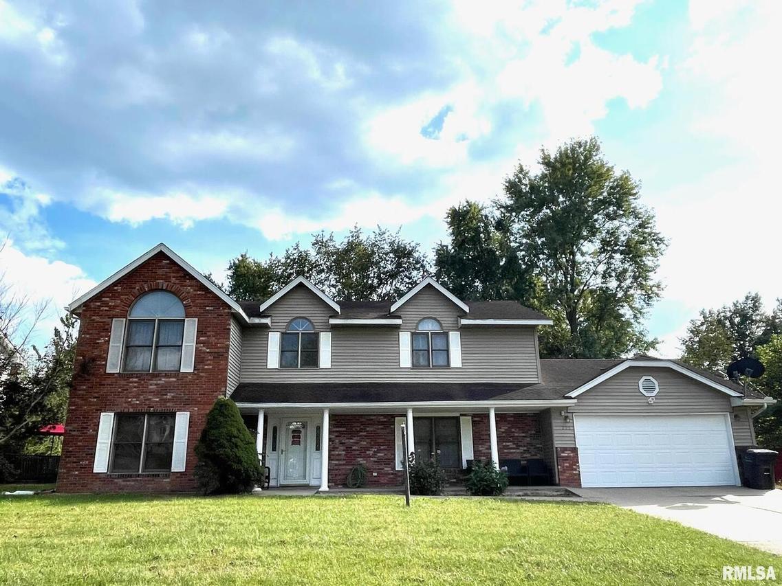 209 Archelle Dr., Carbondale, IL 62901