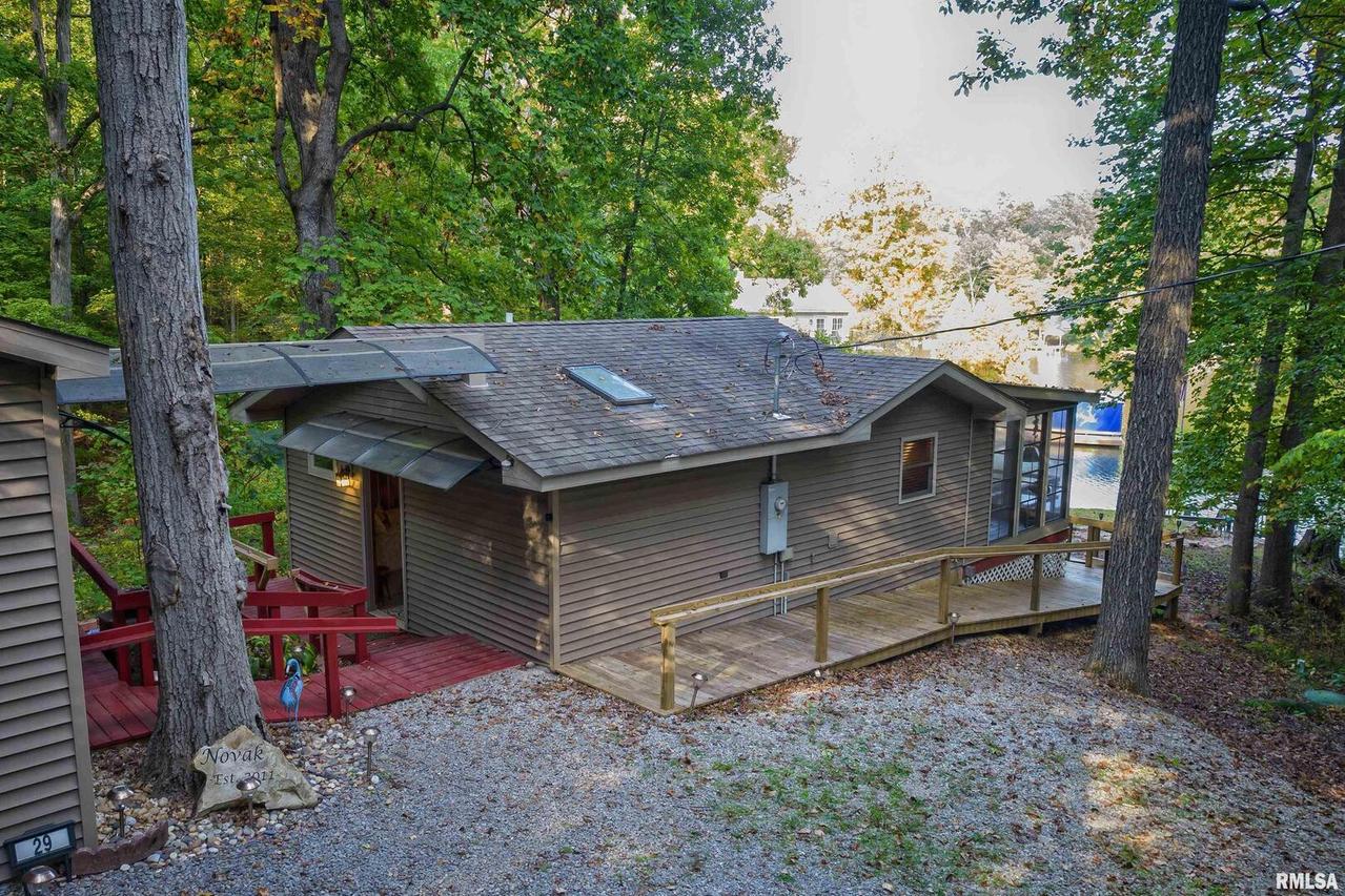 11750 Arcadia Lake Rd., Marion, IL 62959