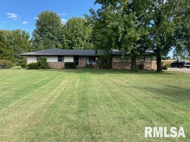 1810 Garretts Prairie Rd., West Frankfort, IL 62896