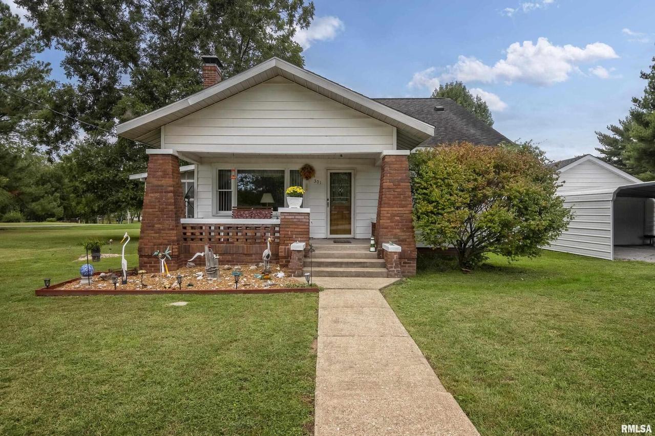 301 N Division St., Pittsburg, IL 62974