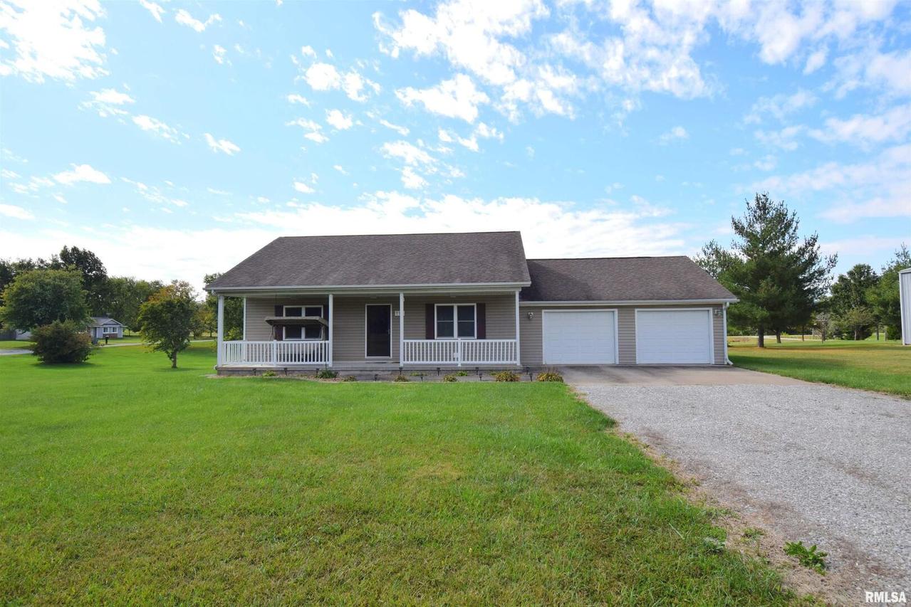 119 N Chaney Dr., Belle Rive, IL 62810