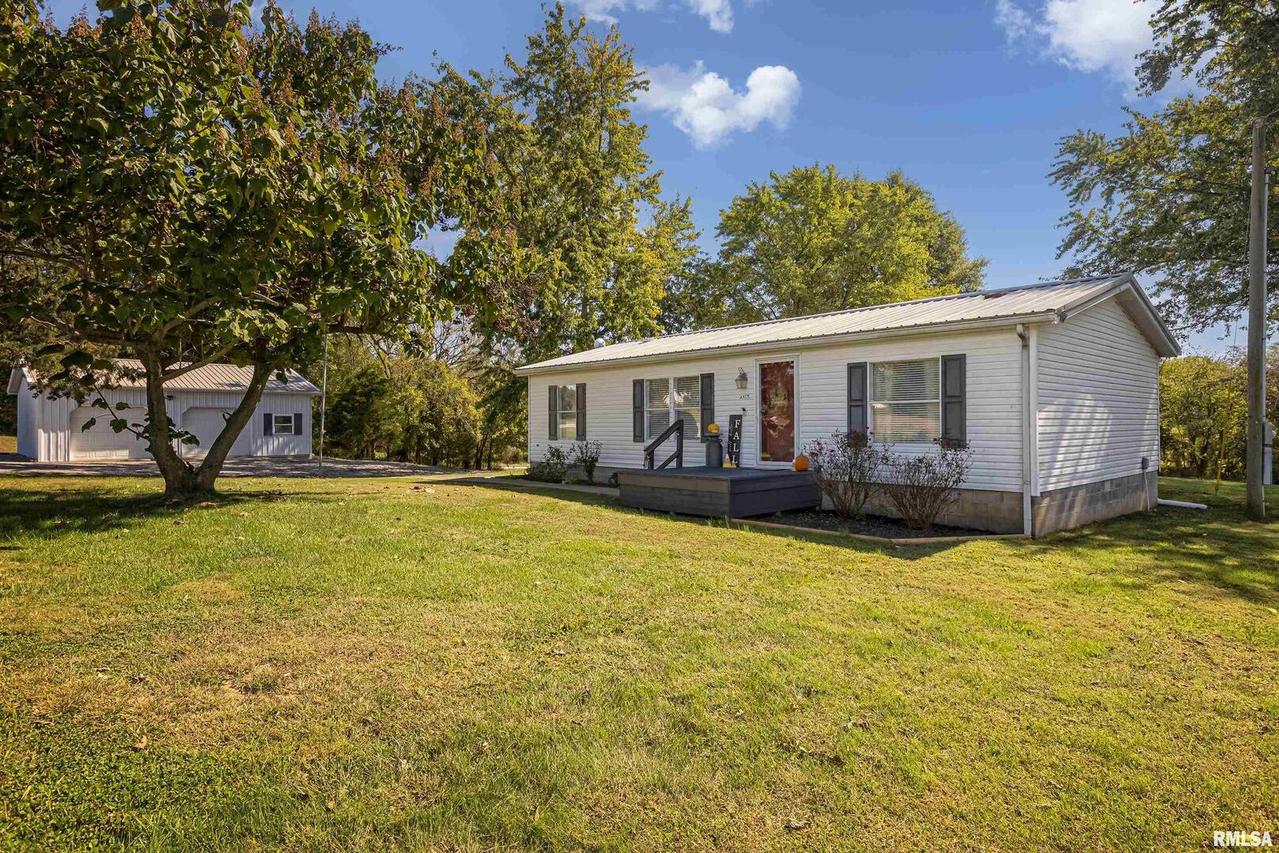 20075 New Ohio Coal Rd., Pittsburg, IL 62974