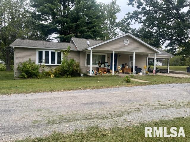 110 E Oak St., Creal Springs, IL 62922