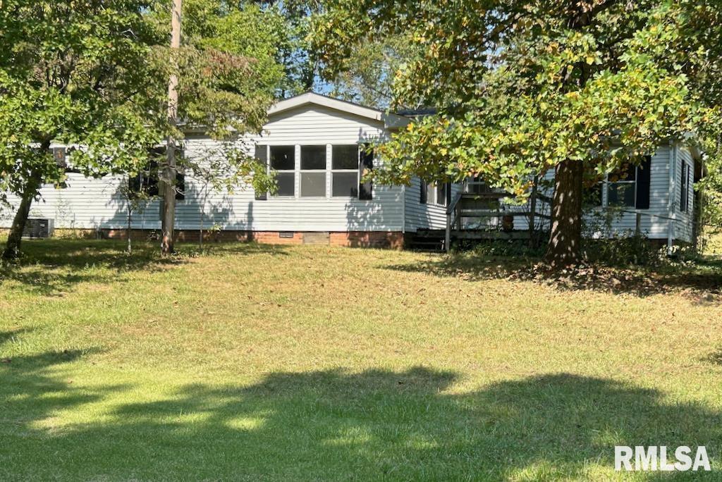 103 Frailey Ln., Makanda, IL 62958