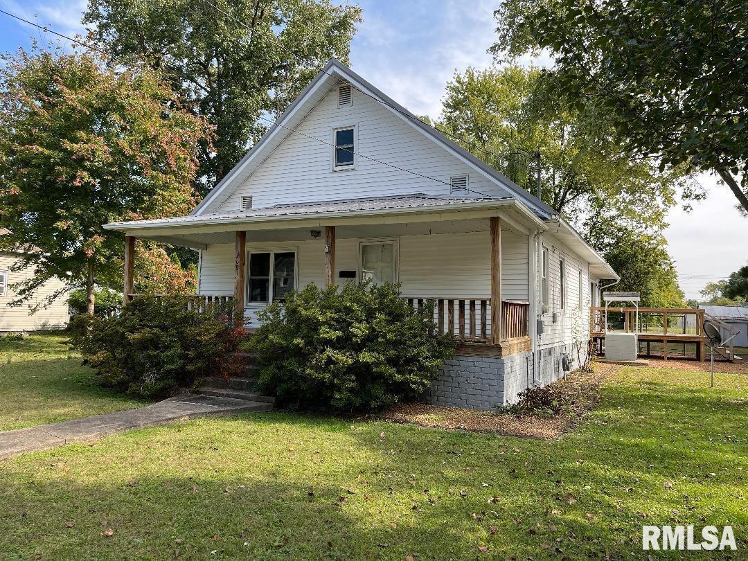 209 S Sims St., Royalton, IL 62983